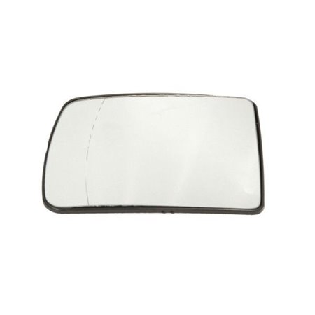 6102-02-1298397P Mirror Glass, exterior mirror BLIC