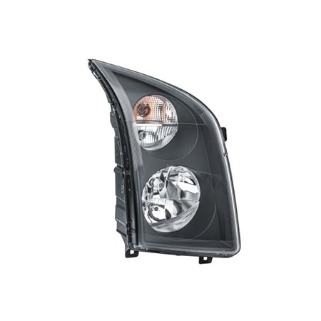 1ER 011 592-061 Headlight HELLA