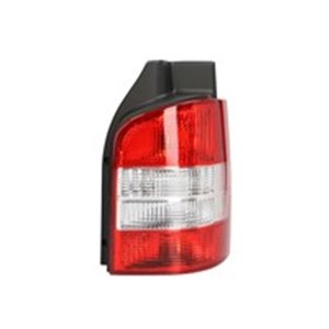 TYC 11-0621-11-2 Rear lamp R (Rear, indicator colour white, glass colour red) fits