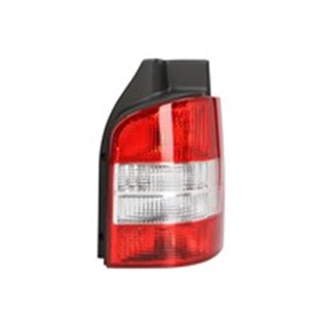 TYC 11-0621-11-2 Rear lamp R (Rear, indicator colour white, glass colour red) fits