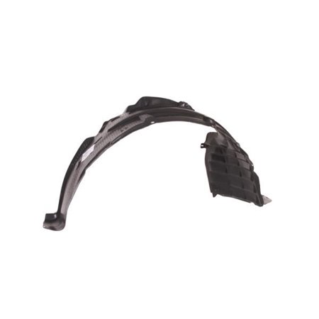 6601-01-1633802P Plastskärmfoder fram R (ABS / PCV) passar: NISSAN ALMERA I, A