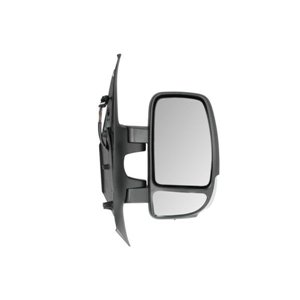 5402-04-053360P Side mirror R (electric, embossed, with heating, with temperature