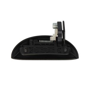 6010-19-055402P Door handle front R (black/for painting) fits: TOYOTA AYGO I 12.0