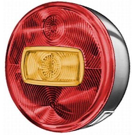 9EL126 294-001 Lampshade, rear L/R (with indicator, with stop light, parking lig