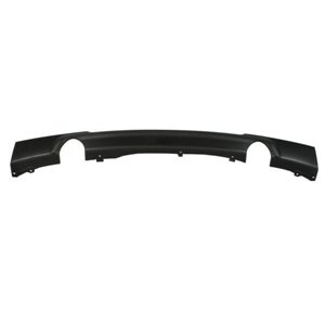 5511-00-0063972P Bumper valance rear (with hole for two exhaust pipes, M PAKIET) f