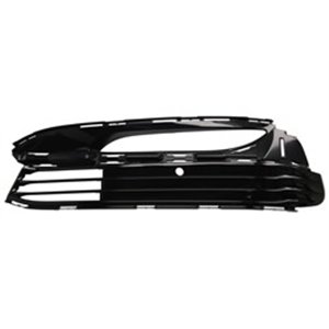6502-07-0078915DP Front bumper cover front L (Partly closed, PURE EXCELLENCE, with 