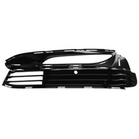 6502-07-0078915DP Front bumper cover front L (Partly closed, PURE EXCELLENCE, with 
