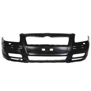 5510-00-8161904P Bumper (front, with headlamp washer holes, with rail holes, for p