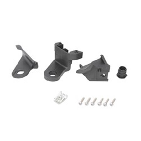 ROM C70218 Headlamp bracket repair kit front L, 1pcs fits: FIAT 500 01.07 07