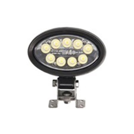 1463 W165 2000 Working lamp (LED, 12/24V, 18W, 2000lm, number of diodes: 36, len