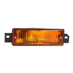 344-1602R-AE Indicator lamp front R (orange) fits: BMW 3 E30 09.82 06.94