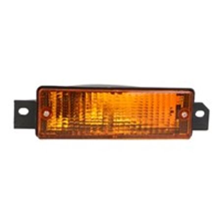 344-1602R-AE Indicator lamp front R (orange) fits: BMW 3 E30 09.82 06.94