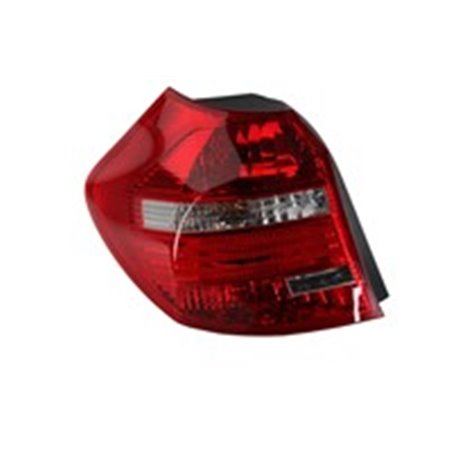 VAL044406 Rear lamp L (indicator colour white, glass colour red, with fog l