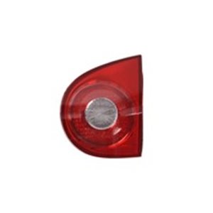 TYC 17-0053-01-2 Rear lamp R (inner, indicator colour white, glass colour red) fit