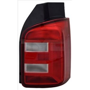 TYC 11-14008-01-2 Tagatuli Vasak sobib: VW TRANSPORTER T6 04.15 02.19