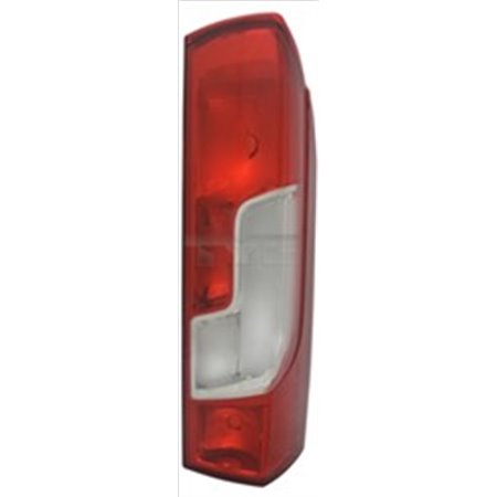 11-12659-01-2 Tail Light Assembly TYC