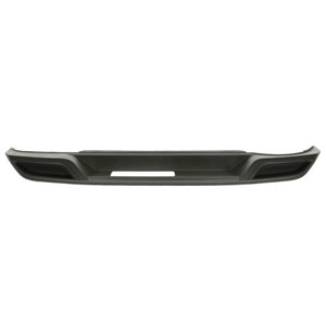 5511-00-9550971P Bumper valance rear Bottom (black) fits: VW GOLF VII Station wago