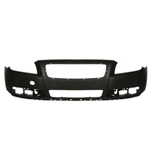 5510-00-9038900P Bumper (front, for painting) fits: VOLVO S80 II 03.06 05.13