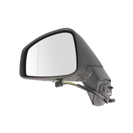 5402-09-2002155P Exterior Mirror BLIC