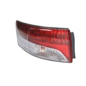 043956 Tail Light Assembly VALEO - Top1autovaruosad