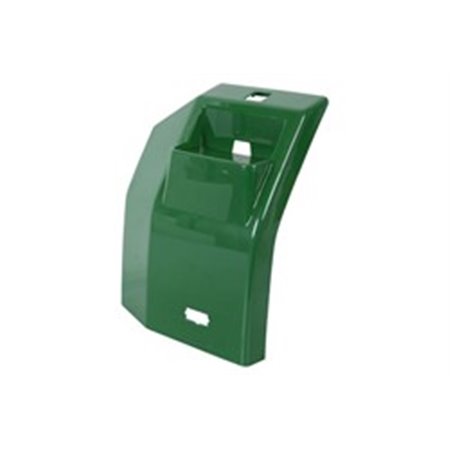LAMT0421EX Rear fender L (green colour) fits: JOHN DEERE