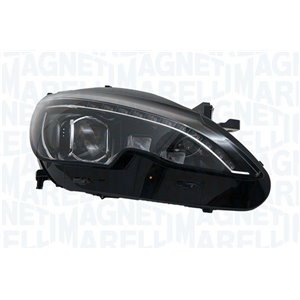 711451000005 Headlamp L (LED, LED, automatic, without motor) fits: PEUGEOT 308