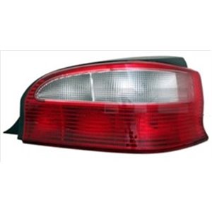 TYC 11-0019-01-2 Rear lamp R (indicator colour white, glass colour red) fits: CITR