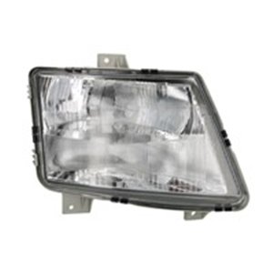 20-5509-05-2 Headlight TYC - Top1autovaruosad