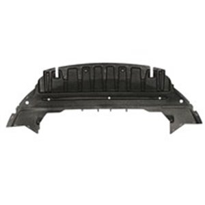 RP150919 Cover under bumper (polyethylene) fits: FORD MONDEO IV 03.07 07.1
