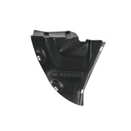 RP112307 Plastic fender liner front R (contains fitting plates, polyethyle