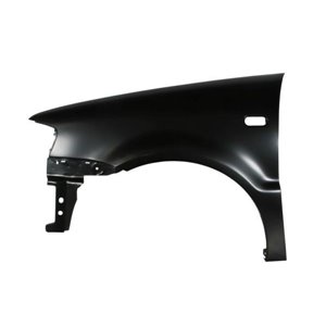 6504-04-9504315P Front fender L (with indicator hole, with car side sill cover hol