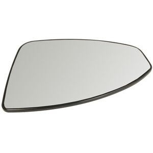 6102-56-009369P Side mirror glass L (embossed, with heating)
