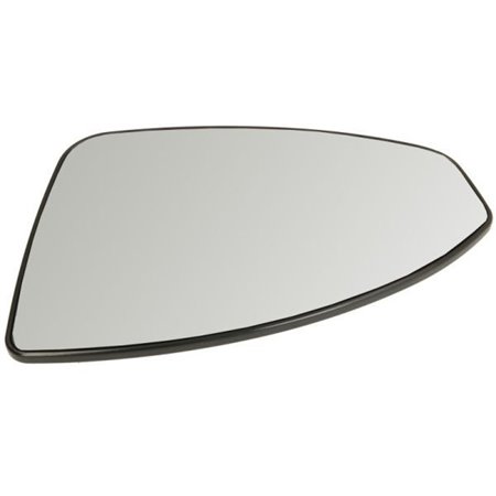 6102-56-009369P Mirror Glass, exterior mirror BLIC