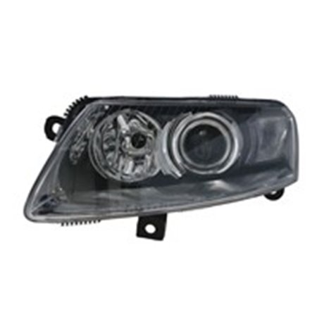 TYC 20-11430-15-2 Headlamp L (D2S/P21W, electric, without motor) fits: AUDI A6 C6 0