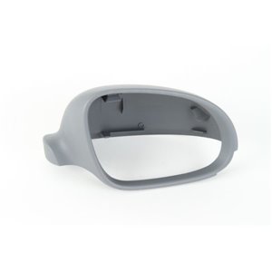 6103-01-1322128P Housing/cover of side mirror R (for painting) fits: VW GOLF V, PA