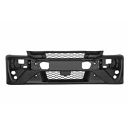 225/ 90 Bumper (front, low version, with fog lamp holes) fits: IVECO EURO