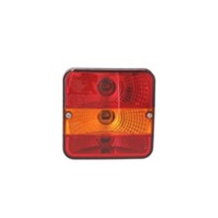 LT2.26600.01 Rear lamp L/R (12/24V, with indicator, with stop light, parking l