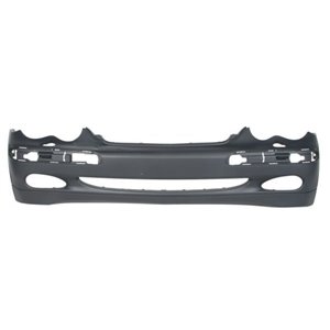 5510-00-3515909Q Bumper (front, CLASSIC, with headlamp washer holes, for painting,
