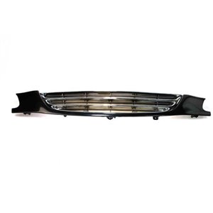 6502-07-8160991P Front grille (chrome/for painting) fits: TOYOTA AVENSIS T22 09.97