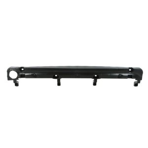 5502-00-6009980P Bumper reinforcement rear (bottom, external, plastic) fits: RENAU