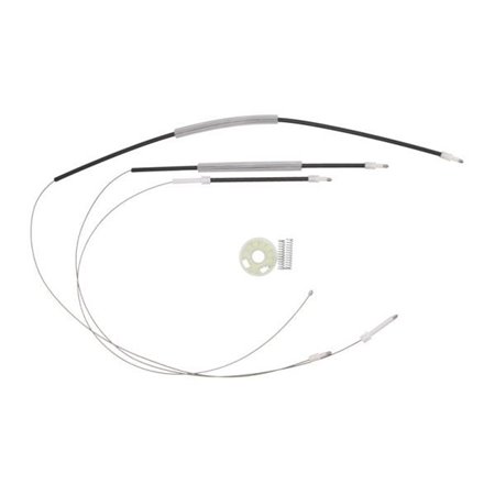 6205-22-013812P Repair Kit, window regulator BLIC