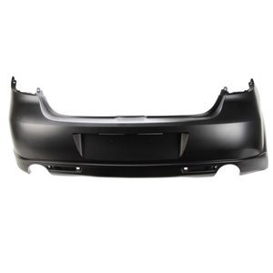 5506-00-3452950P Bumper (rear, for painting) fits: MAZDA 6 GH Liftback / Saloon 08