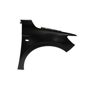 6504-04-5511312P Front fender R (with indicator hole) fits: PEUGEOT 301 11.12 11.1