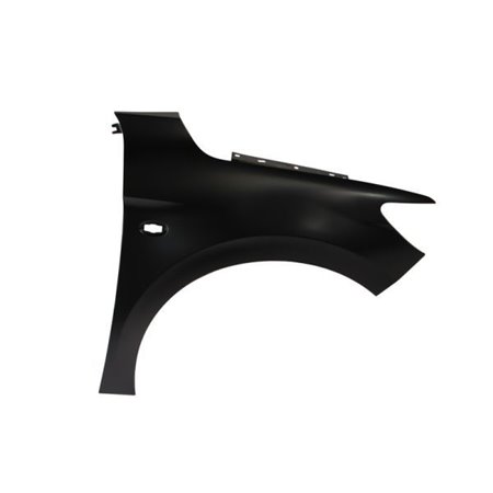 6504-04-5511312P Front fender R (with indicator hole) fits: PEUGEOT 301 11.12 11.1