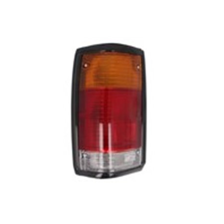 216-1912L-E2 Rear lamp L (indicator colour orange, glass colour red) fits: MAZ