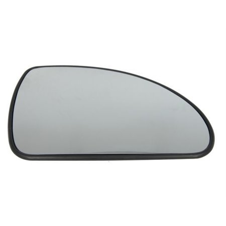 6102-02-1232138P Mirror Glass, exterior mirror BLIC