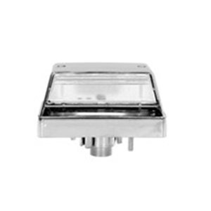 98426076 Licence plate lighting R fits: IVECO DAILY III 05.99 04.06