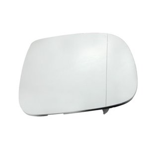 6102-02-1272799P Side mirror glass R (aspherical, with heating) fits: AUDI Q7 4L 0