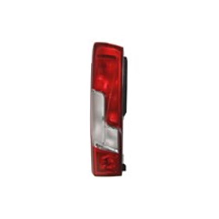 TYC 11-12660-01-2 Rear lamp L (indicator colour white, glass colour red) fits: CITR