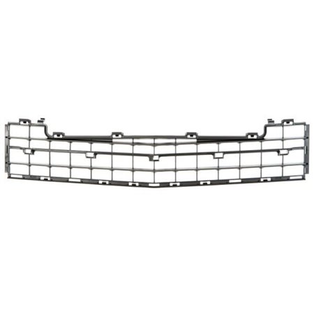 6502-07-3506911P Ventilation Grilles, bumper BLIC